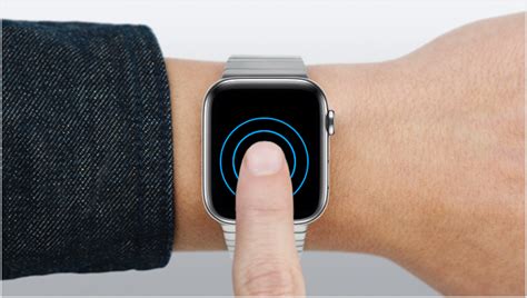 apple watch digital touch